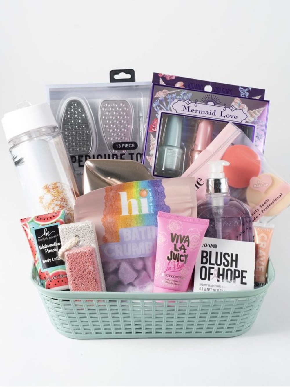 πMYSTERYπ self care / pamper / spa/ makeup / jewelry accessories gift basket